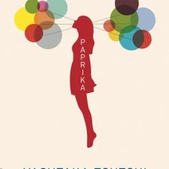 KNOPF PUBLISHERS Paprika Novel