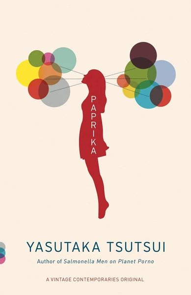 KNOPF PUBLISHERS Paprika Novel 1 KNOPF PUBLISHERS Paprika Novel