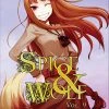 YEN ON Spice And Wolf Novel Volume 9