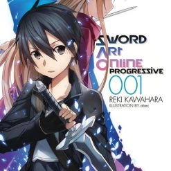 YEN ON Sword Art Online Progressive Novel Volume 1
