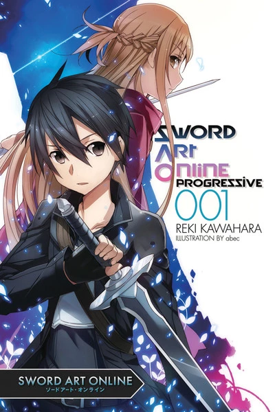 YEN ON Sword Art Online Progressive Novel Volume 1 1 YEN ON Sword Art Online Progressive Novel Volume 1