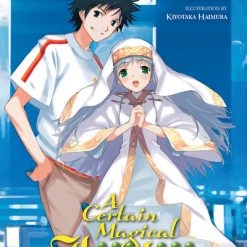 YEN ON A Certain Magical Index Novel Volume 2