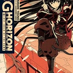 YEN ON Log Horizon Novel Volume 6