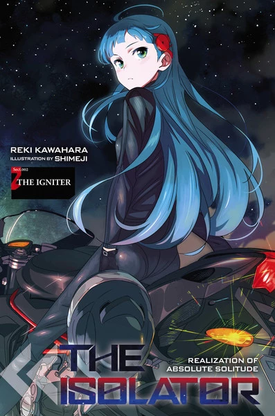 YEN ON The Isolator Novel Volume 2 (Hardcover) 1 YEN ON The Isolator Novel Volume 2 (Hardcover)