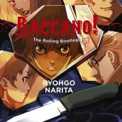 YEN ON Baccano! Novel Volume 1 (Hardcover)