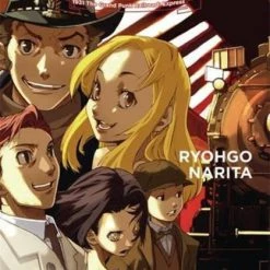 YEN ON Baccano! Novel Volume 3 (Hardcover)