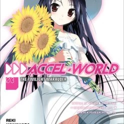 YEN ON Accel World Novel Volume 3