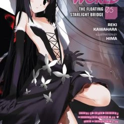 YEN ON Accel World Novel Volume 5