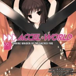 YEN ON Accel World Novel Volume 6