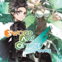 YEN ON Sword Art Online Fairy Dance Part 1 Novel Volume 3