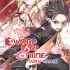 YEN ON Sword Art Online Fairy Dance Part 2 Novel Volume 4