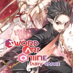 YEN ON Sword Art Online Fairy Dance Part 2 Novel Volume 4
