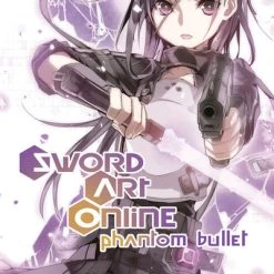YEN ON Sword Art Online Phantom Bullet Part 1 Novel Volume 5