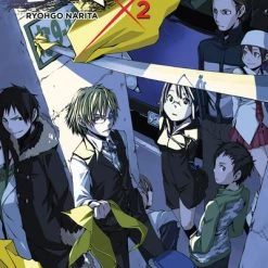 YEN ON Durarara!! Novel Volume 2