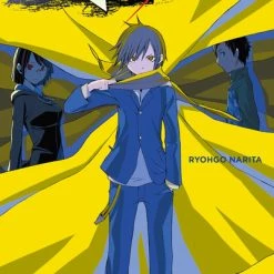 YEN ON Durarara!! Novel Volume 3