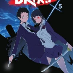 YEN ON Durarara!! Novel Volume 5
