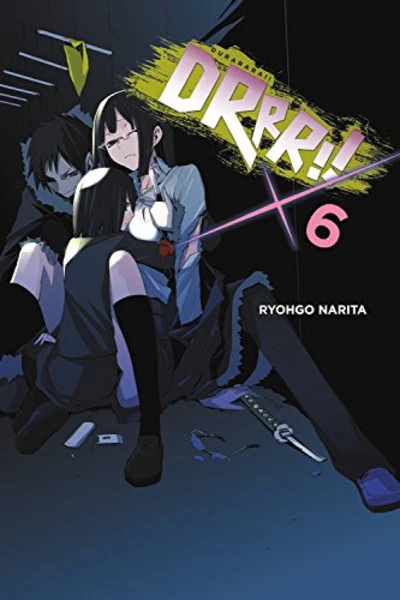 YEN ON Durarara!! Novel Volume 6 1 YEN ON Durarara!! Novel Volume 6