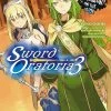 YEN ON Is It Wrong To Try To Pick Up Girls In A Dungeon? On The Side Sword Oratoria Novel Volume 3