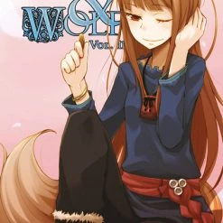 YEN ON Spice And Wolf Novel Volume 11