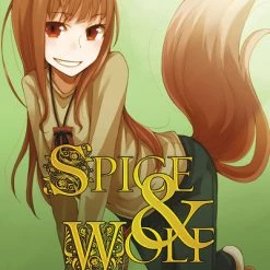 YEN ON Spice And Wolf Novel Volume 12