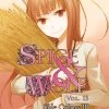 YEN ON Spice And Wolf Novel Volume 13