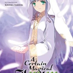 YEN ON A Certain Magical Index Novel Volume 1