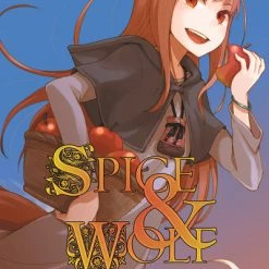 YEN ON Spice And Wolf Novel Volume 14