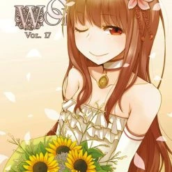 YEN ON Spice And Wolf Novel Volume 17
