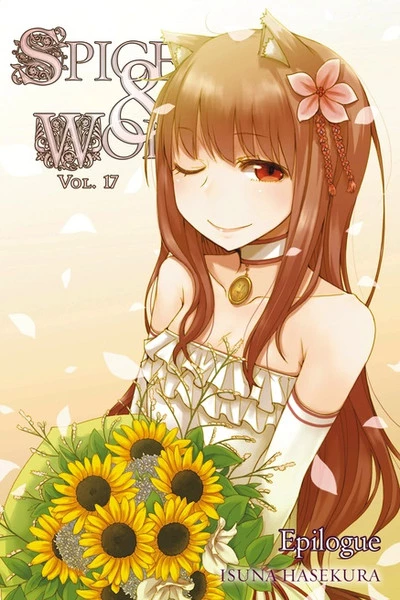 YEN ON Spice And Wolf Novel Volume 17 1 YEN ON Spice And Wolf Novel Volume 17