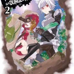 YEN ON Is It Wrong To Try To Pick Up Girls In A Dungeon? Novel Volume 2