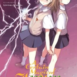 YEN ON A Certain Magical Index Novel Volume 3
