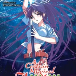YEN ON A Certain Magical Index Novel Volume 4