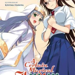 YEN ON A Certain Magical Index Novel Volume 6
