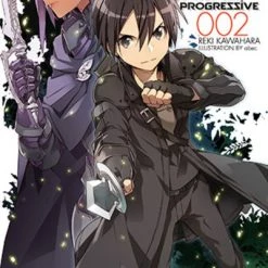 YEN ON Sword Art Online Progressive Novel Volume 2