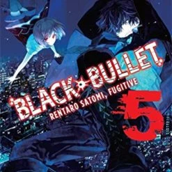 YEN ON Black Bullet Novel Volume 5