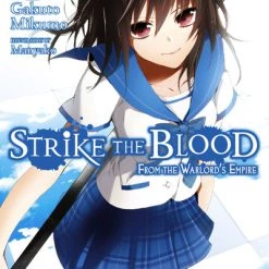 YEN ON Strike The Blood Novel Volume 2