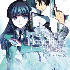 YEN ON The Irregular At Magic High School Novel Volume 1