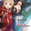 YEN ON Sword Art Online Progressive Novel Volume 3