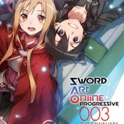 YEN ON Sword Art Online Progressive Novel Volume 3