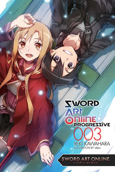 YEN ON Sword Art Online Progressive Novel Volume 3 1 YEN ON Sword Art Online Progressive Novel Volume 3