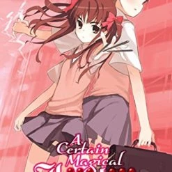 YEN ON A Certain Magical Index Novel Volume 8