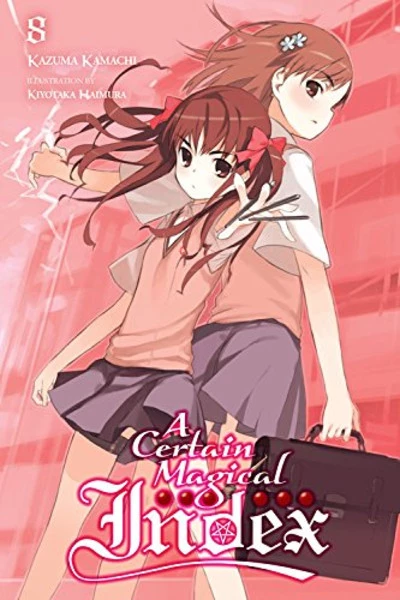 YEN ON A Certain Magical Index Novel Volume 8 1 YEN ON A Certain Magical Index Novel Volume 8