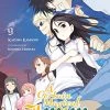 YEN ON A Certain Magical Index Novel Volume 9