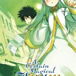 YEN ON A Certain Magical Index Novel Volume 11