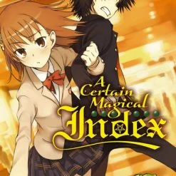 YEN ON A Certain Magical Index Novel Volume 12