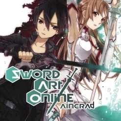 YEN ON Sword Art Online Aincrad Part 1 Novel Volume 1
