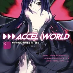 YEN ON Accel World Novel Volume 1