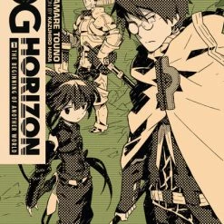 YEN ON Log Horizon Novel Volume 1