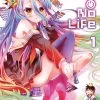YEN ON No Game No Life Novel Volume 1