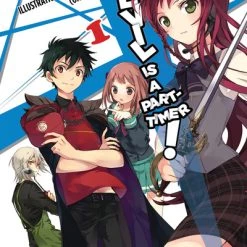 YEN ON The Devil Is A Part-Timer Novel Volume 1